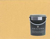 Amazona ECO krijtverf 0,75 liter Citron