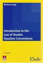 Introduction To The Law Of Double Taxati