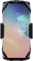 Interphone - Samsung Galaxy S10 Motorhouder Moto Crab Zwart