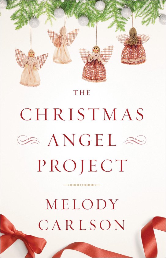 The Christmas Angel Project - cover