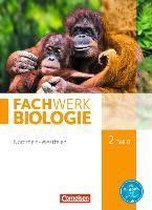 Fachwerk Biologie 02. Teil B Schülerbuch Nordrhein-Westfalen