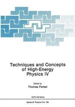 Techniques and Concepts of High-Energy Physics IV