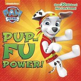 Pup-Fu Power!