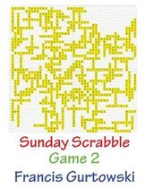 Sunday Scrabble Game 2