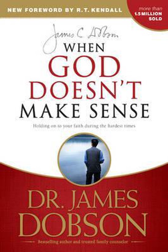 When God Doesn't Make Sense - cover