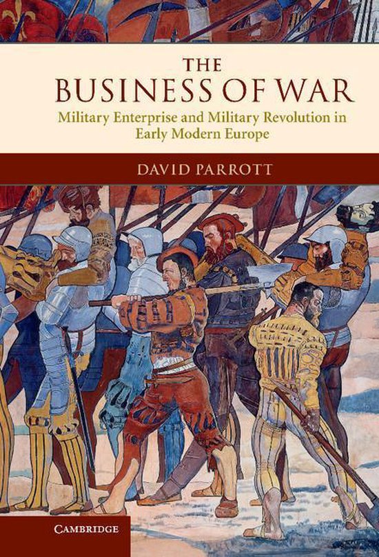 The Business of War - cover