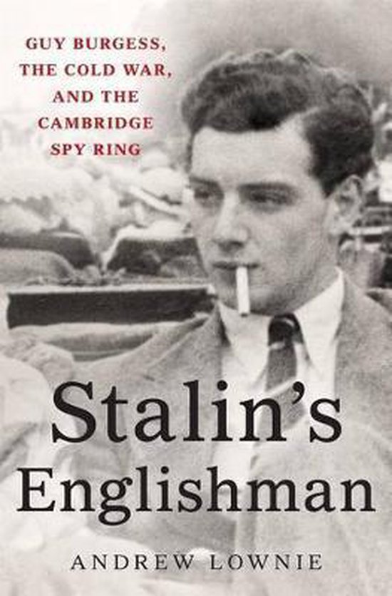 Stalin's Englishman - cover