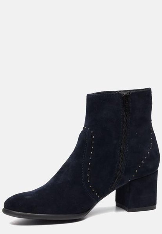 Linea Zeta Enkellaarsjes blauw | bol.com