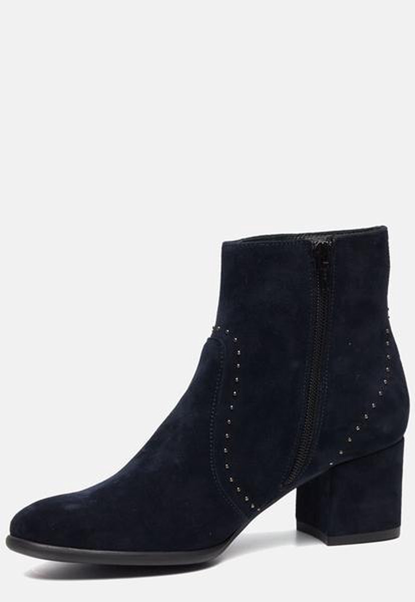 Linea Zeta Enkellaarsjes blauw | bol.com