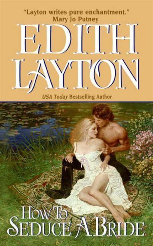 How to Seduce a Bride - cover