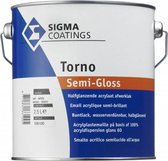 Sigma Torno Semi-Gloss Wit