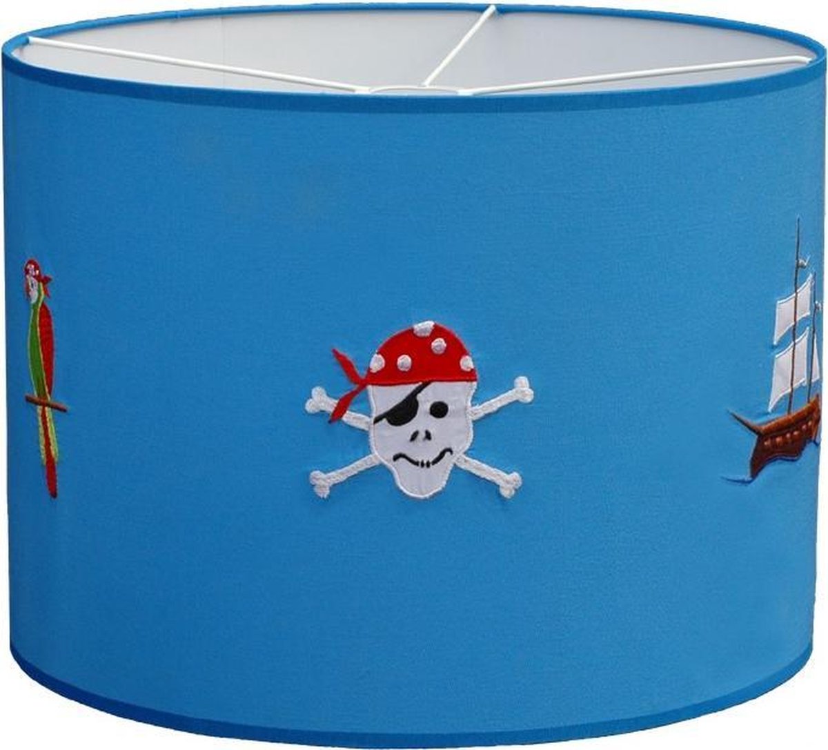 Taftan - Hanglamp - Piraat blauw