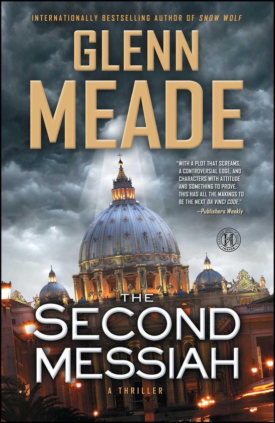 The Second Messiah - cover