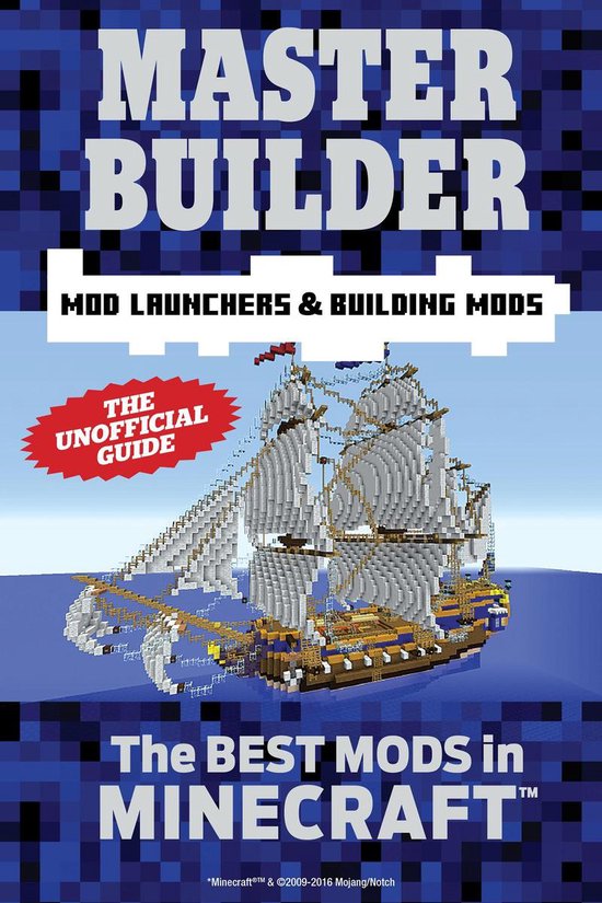 Master Builder Mod Launchers & Building Mods - cover
