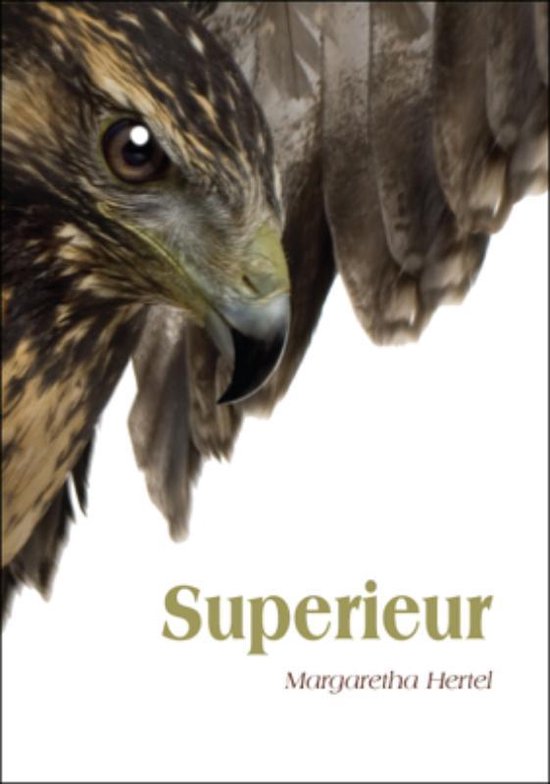 Cover van het boek 'Superieur' van M. Hertel