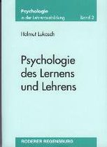 Psychologie des Lernens und Lehrens