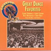 Great Dance Favorites: America Swings