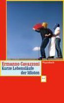 Omslag Kurze Lebensläufe der Idioten