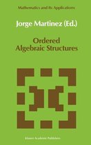 Ordered Algebraic Structures