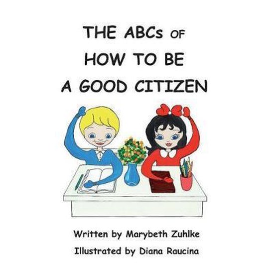 The ABCs of How to Be a Good Citizen - cover