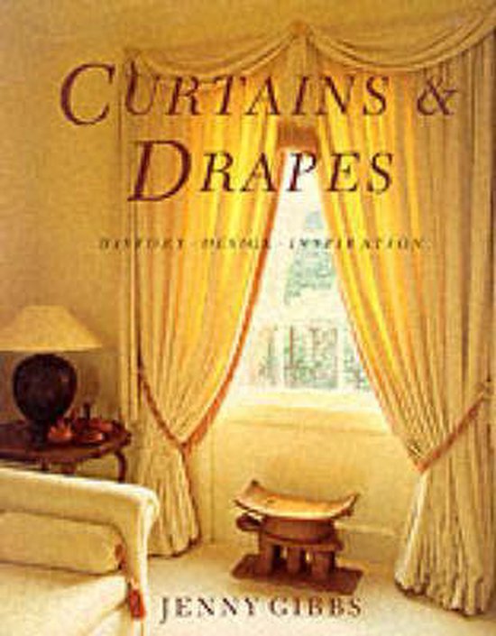 Curtains and Drapes - cover