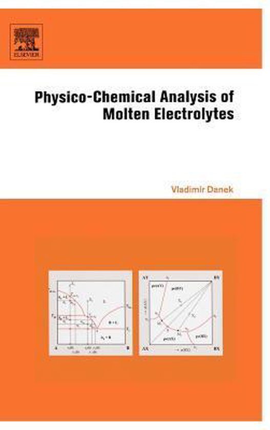 Physico-chemical Analysis of Molten Electrolytes - cover
