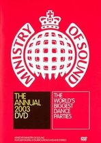 Ministry Of Sound - Annual 2003