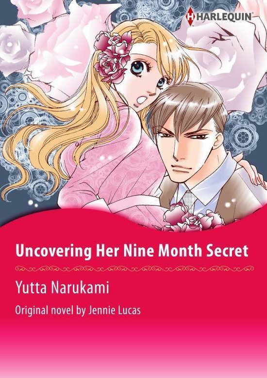 UNCOVERING HER NINE MONTH SECRET - cover