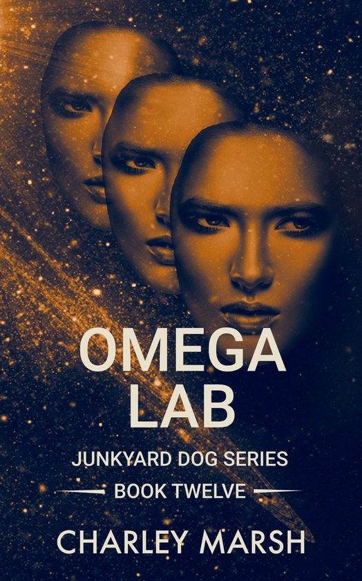 Omega Lab (ebook), Charley Marsh 9781945856525 Boeken