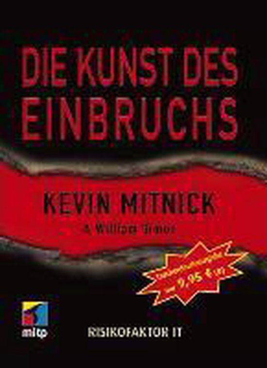 Die Kunst des Einbruchs - cover