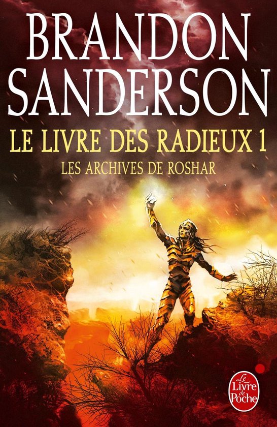 Les Archives de Roshar 2 - Le Livre des Radieux , Volume 1 (Les Archives de Roshar, Tome 2)