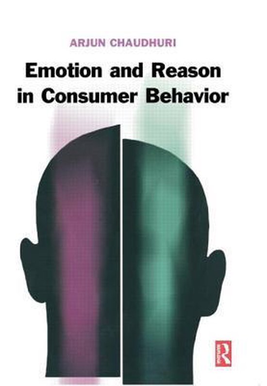 Emotion And Reason in Consumer Behavior - cover