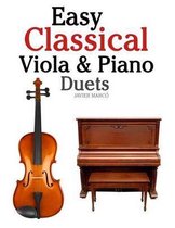 Easy Classical Viola & Piano Duets