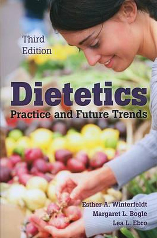 Dietetics - cover