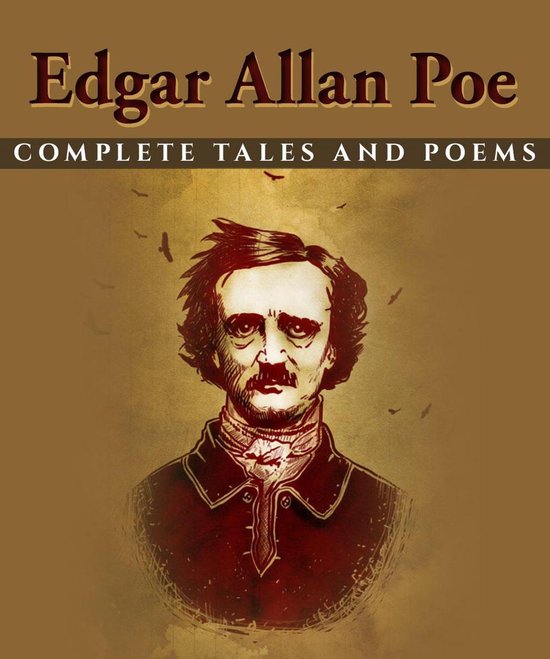 Edgar Allan Poe: Complete Tales and Poems - cover