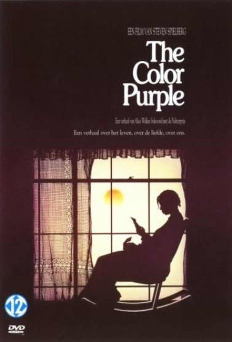 COLOR PURPLE, THE /S DVD NL