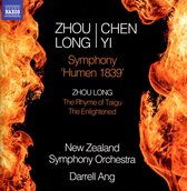 New Zealand Symphony Orchestra, Darrell Ang - Symphony Humen 1839 (CD)