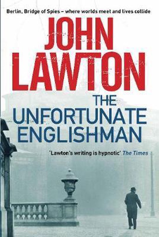 Unfortunate Englishman - cover