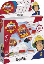 Totum Fireman Sam Stamp Set