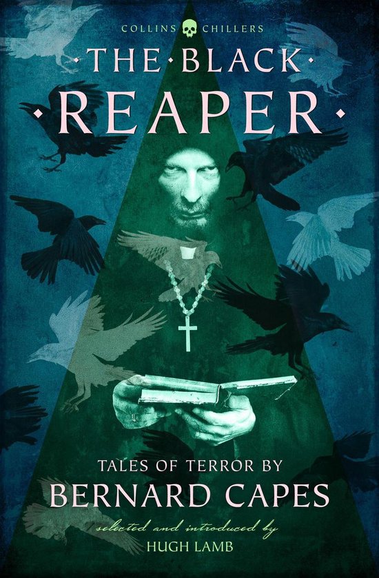 Collins Chillers - The Black Reaper - cover