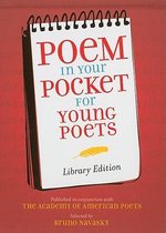 Poem in Your Pocket for Young Poets (Library Edition--Nonperforated Pages)