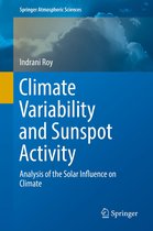 Springer Atmospheric Sciences - Climate Variability and Sunspot Activity
