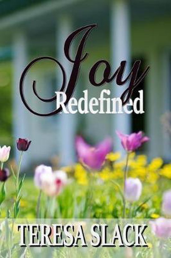 Joy Redefined - cover