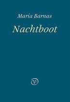 Boek cover Nachtboot van Maria Barnas