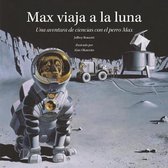 Max viaja a la luna