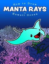 How to Draw Manta Rays by Kawaii Ocean