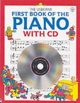 Usborne First Book Of The Piano