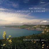 Rory Freckleton: Landscape & Longing