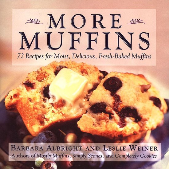 More Muffins - cover