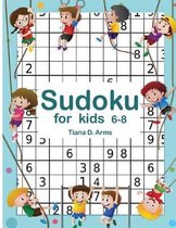 Sudoku for Kids 6-8